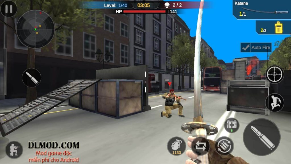 Modern Strike Multiplayer Fps Mod Ti N Money M I Nh T Cho Android