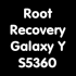 Hướng dẫn Root và cài Recovery cho Samsung Galaxy Y S5360