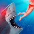 Hungry Shark mod tiền (coins gems)  – Game cá lớn nuốt cá bé cho Android