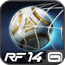 Real Football 2014 Tiếng Việt – Game bóng đá cho Android yếu