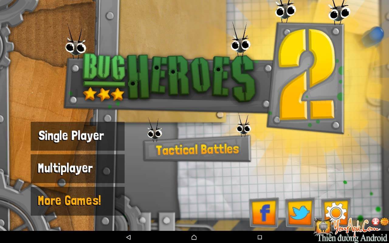 bug heroes 2 apk free download