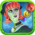 Bubble Witch Saga mod tiền – Game giống bắn trứng cho Android