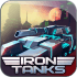 Iron Tanks mod tiền – Game bắn xe tăng online cho Android