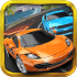 Turbo Driving Racing 3D mod tiền cho Android