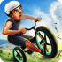 Crazy Wheels mod tiền (money) – Game xe đạp điên cuồng cho Android