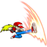 Mighty Fighter 2 mod tiền – Game đối kháng bluetooth cho Android