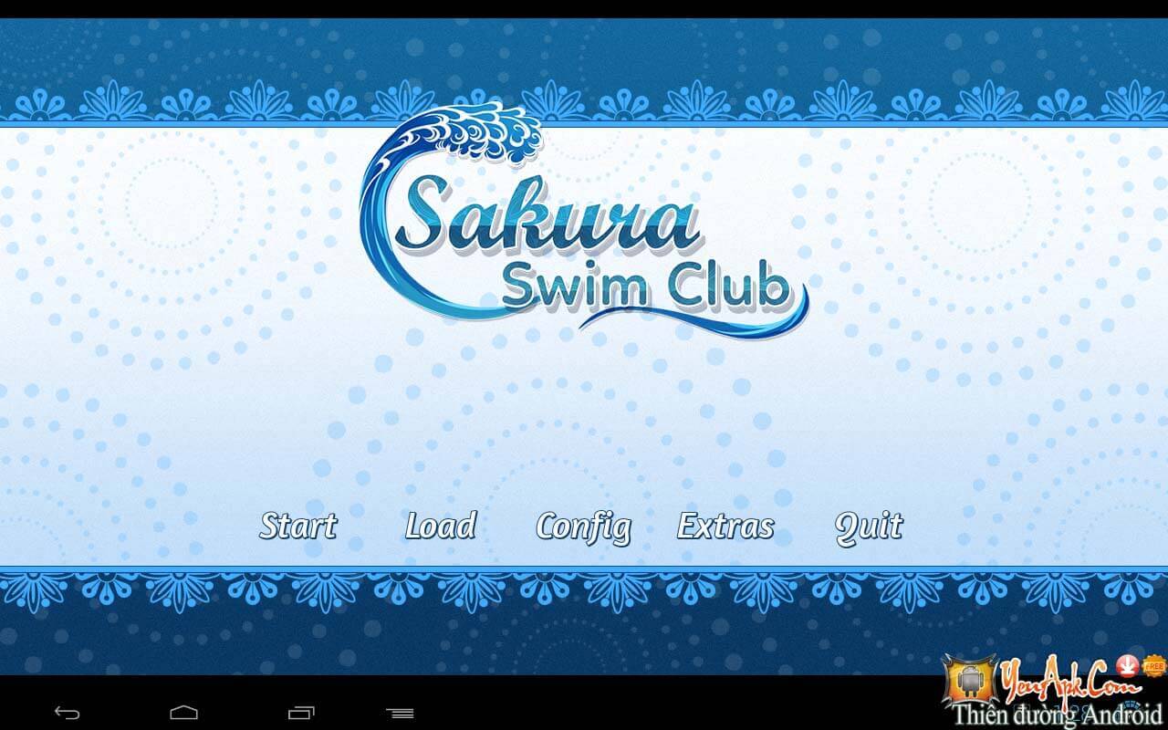 Sakura Swim Club  Port HD – Game 18+ bơi lội cho Android