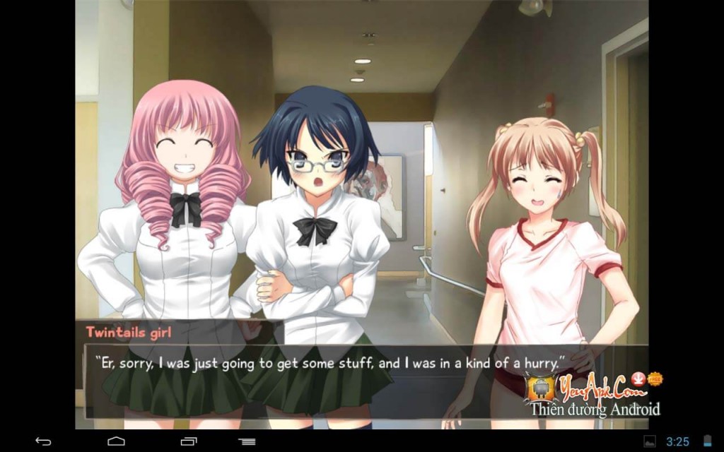 katawa shoujo game katawa shoujo game