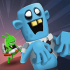 Zombie Catchers mod tiền money [v1.28.1] – Game săn zombie cho Android