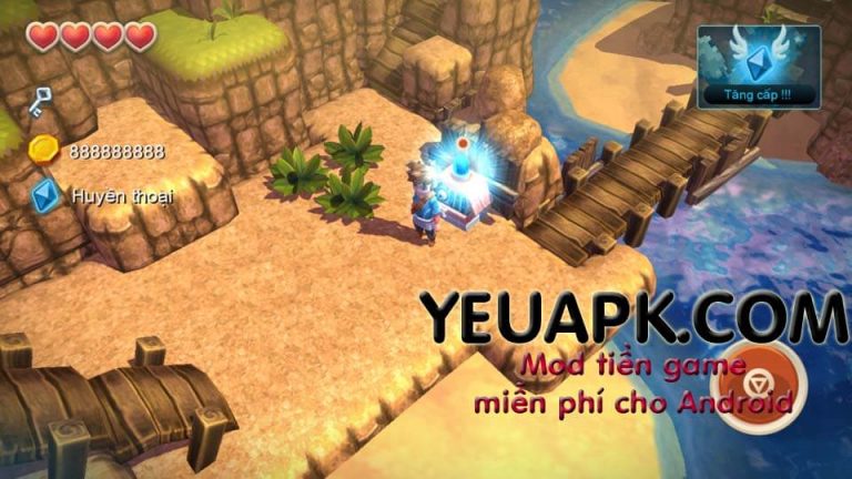 [Game Android] Oceanhorn Việt Hóa