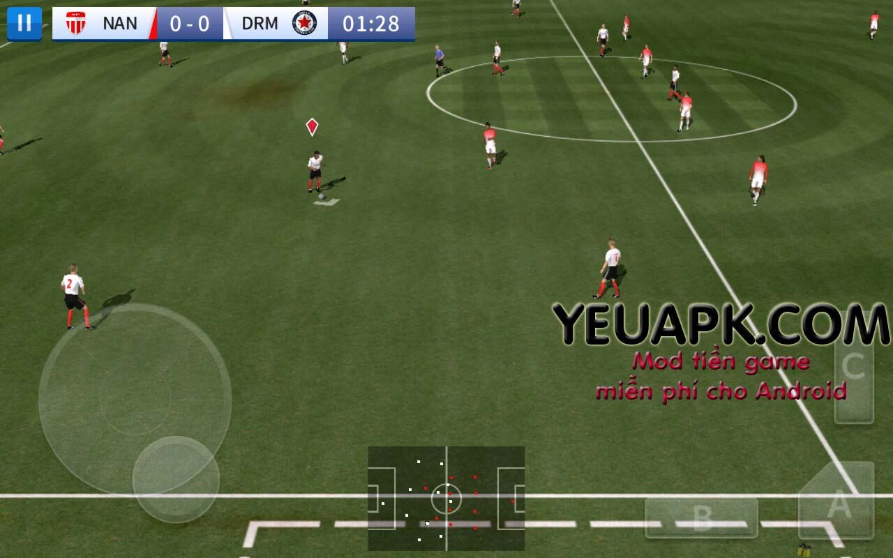 dream league soccer 17 android apk unlimited coins mmega