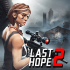 Last Hope Sniper mod coins & gems cho Android [Zombie War]