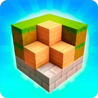 Block Craft 3D v2.14.12 mod vàng và kim cương (money gems) cho Android