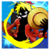 Stickman Hero mod kim cương (gems) – Game One Piece cho Android