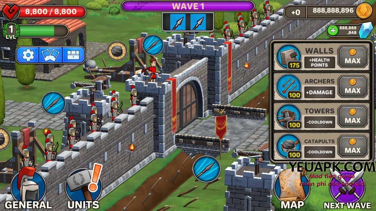 grow empire rome hack unlimited money and gems