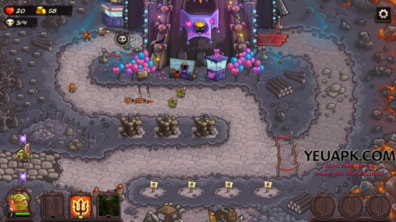 download the new version for android Kingdom Rush Vengeance