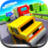 Blocky Highway mod vàng (coins) – Game đua xe cao tốc cho Android