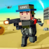 Blocky Army mod tiền (cash) – Game Modern War Strike cho Android