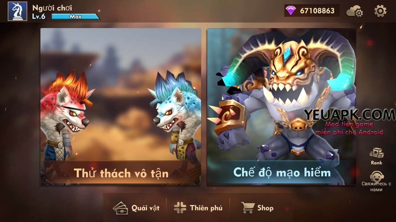 Auto Chess War Ver. 1.82 MOD APK, Unlimited Coin