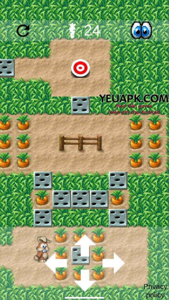 Bobby Carrot Classic [Full] Game thỏ ăn cà rốt tuổi thơ huyền thoại