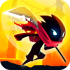 Shadow Stickman Fight for Justice mod mở khoá chế tạo (craft & heroes) cho Android