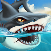 Shark World Mod Tiền (Money) – Game Thế Giới Cá Mập Cho Android