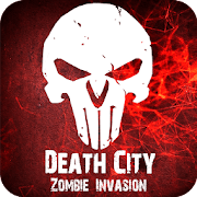 Icon của game Death City v1.5.2 mod tiền không giới hạn cho Android