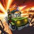 Jackal Squad mod tiền (money) – Game xe jeep cứu người tuổi thơ cho Android