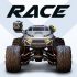 RACE mod tiền (money) – Game đua xe bắn súng ngoại hạng cho Android