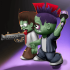 Archer Memoirs mod tiền (money) – Game bắn zombies nhập vai cho Android