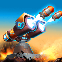 Tower Defense mod tiền (money) – Game phòng thủ thép cho Android