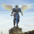 Crime Angel Superhero Vegas mod tiền (money) mới nhất cho Android