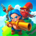 Heroes Survival mod tiền (money) – Game chiến binh sinh tồn RPG cho Android