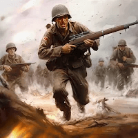 Grand War WW2 mod tiền (money) – Game Đại Chiến Thế Giới 2 cho Android